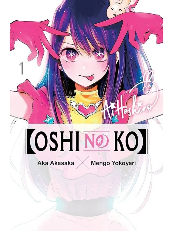 Comprar Oshi No Ko 01 barato al mejor precio 8,08 € de Editorial Livre