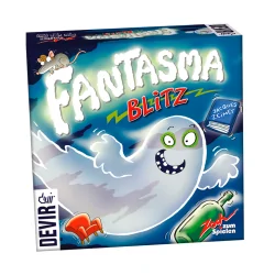 Compra Fantasma Blitz de Devir al mejor precio (13,50 €)