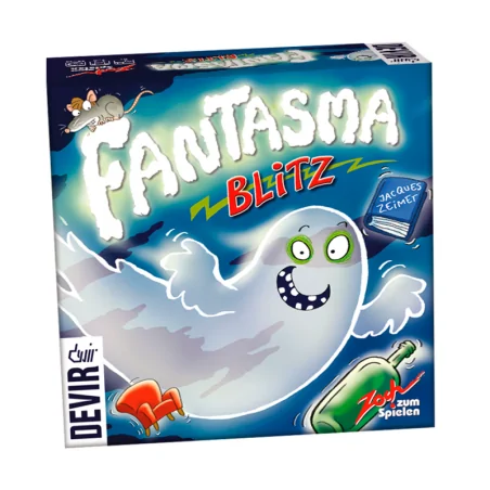 Comprar Fantasma Blitz barato al mejor precio 13,50 € de Devir