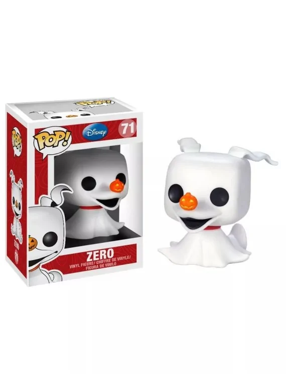 Comprar Funko POP! Pesadilla antes de Navidad: Zero (71) barato al mej