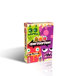 Compra Fast Food Fear! de Devir al mejor precio (13,50 €)