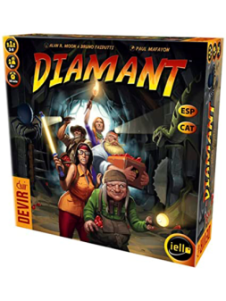 Colección de Juegos de Mesa - La Cueva Roja