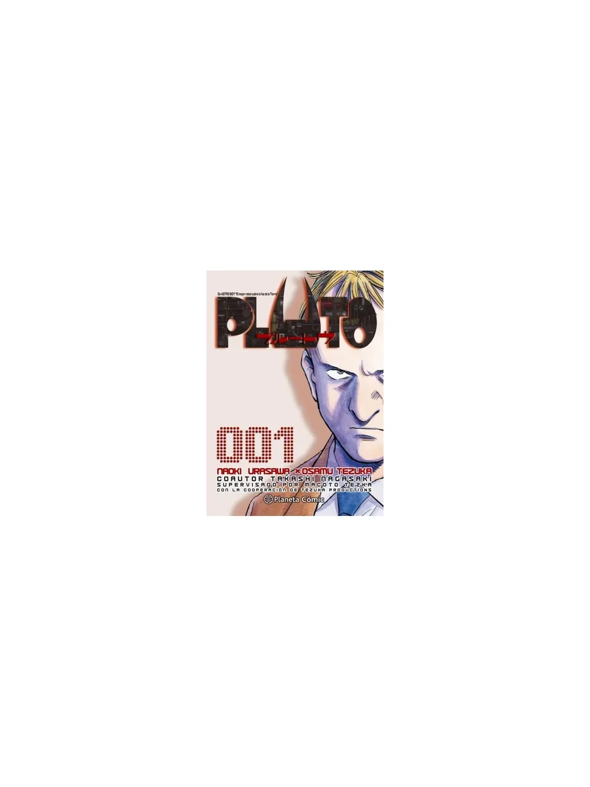 Comprar Pluto 01 barato al mejor precio 9,02 € de Planeta Comic
