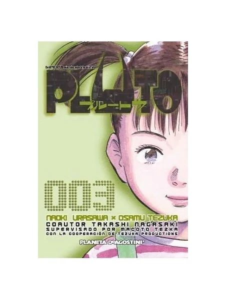 Comprar Pluto 03 barato al mejor precio 9,02 € de Planeta Comic