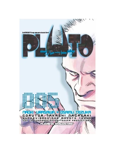 Comprar Pluto 05 barato al mejor precio 9,02 € de Planeta Comic