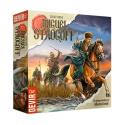 Compra Miguel Strogoff de Devir al mejor precio (27,00 €)