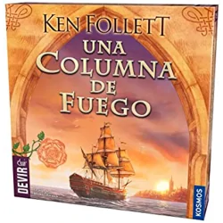 Compra Una Columna de Fuego de Devir al mejor precio (40,50 €)