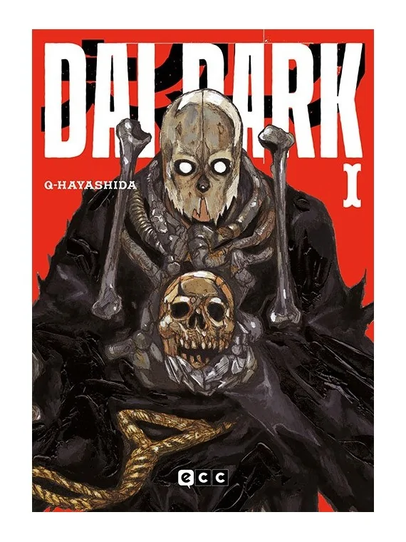 Comprar Dai Dark 01 barato al mejor precio 11,35 € de Ecc Ediciones
