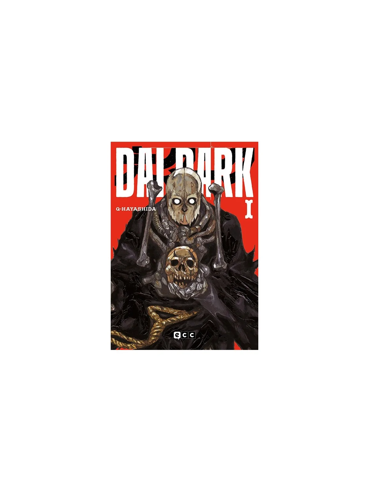 Comprar Dai Dark 01 barato al mejor precio 11,35 € de Ecc Ediciones
