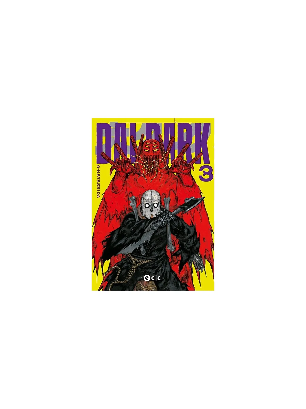 Comprar Dai Dark 03 barato al mejor precio 11,35 € de Ecc Ediciones