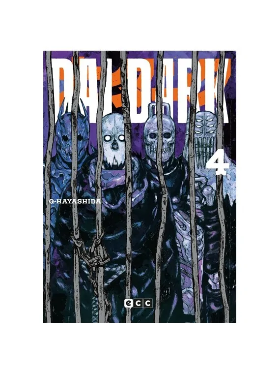 Comprar Dai Dark 04 barato al mejor precio 11,35 € de Ecc Ediciones