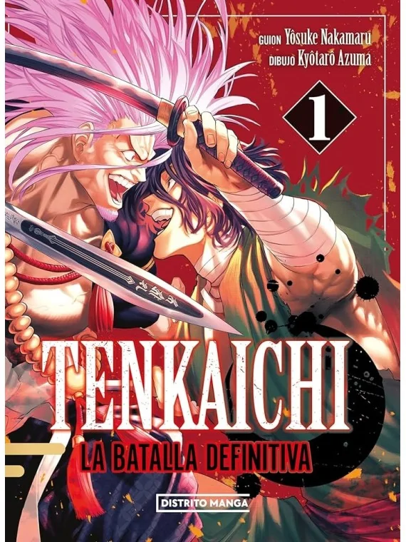 Comprar Tenkaichi: La Batalla Definitiva 01 barato al mejor precio 9,4