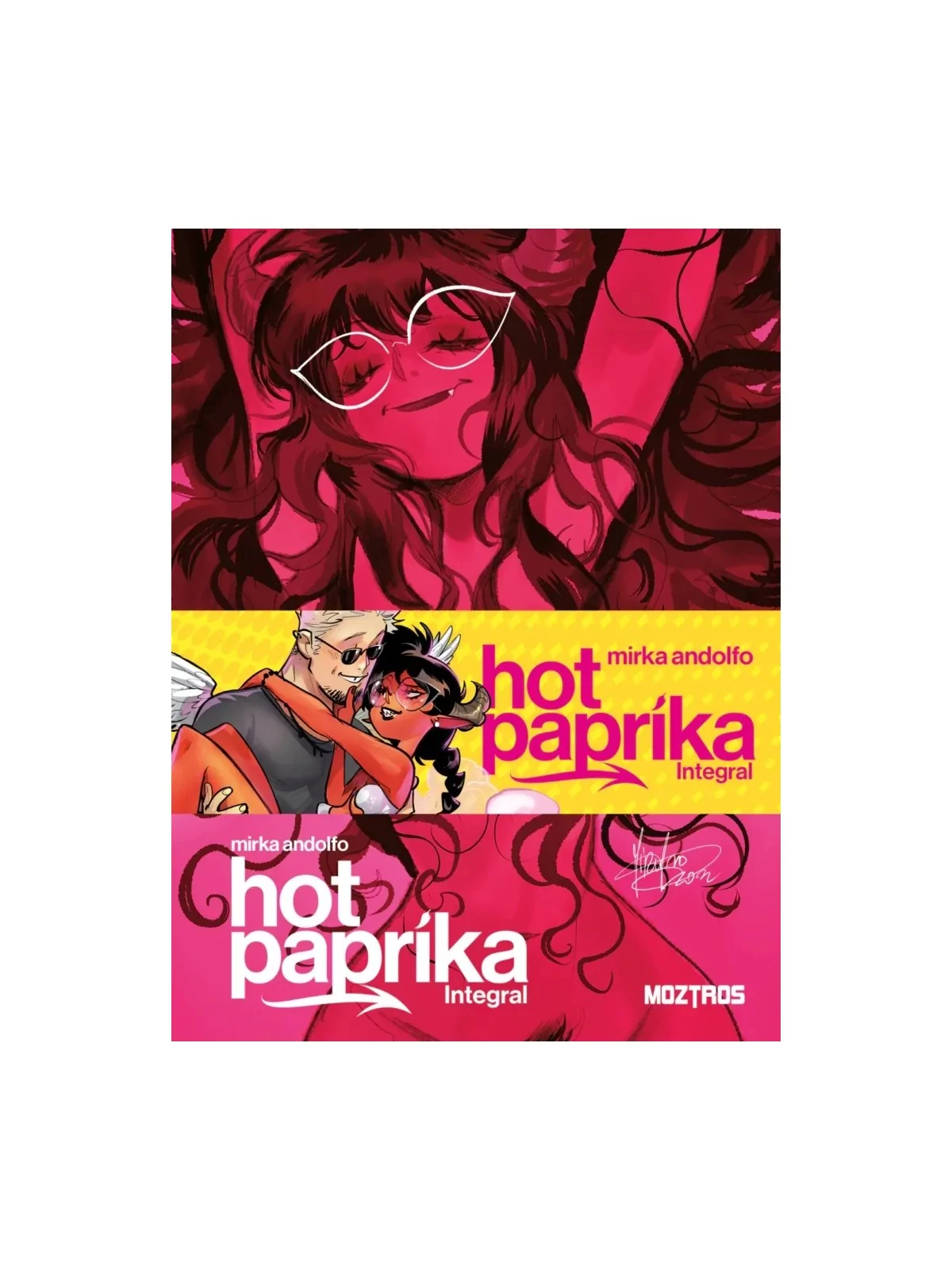 Comprar Hot Paprika (Integral) barato al mejor precio 15,68 € de Moztr