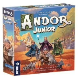 Compra Andor Junior de Devir al mejor precio (27,00 €)