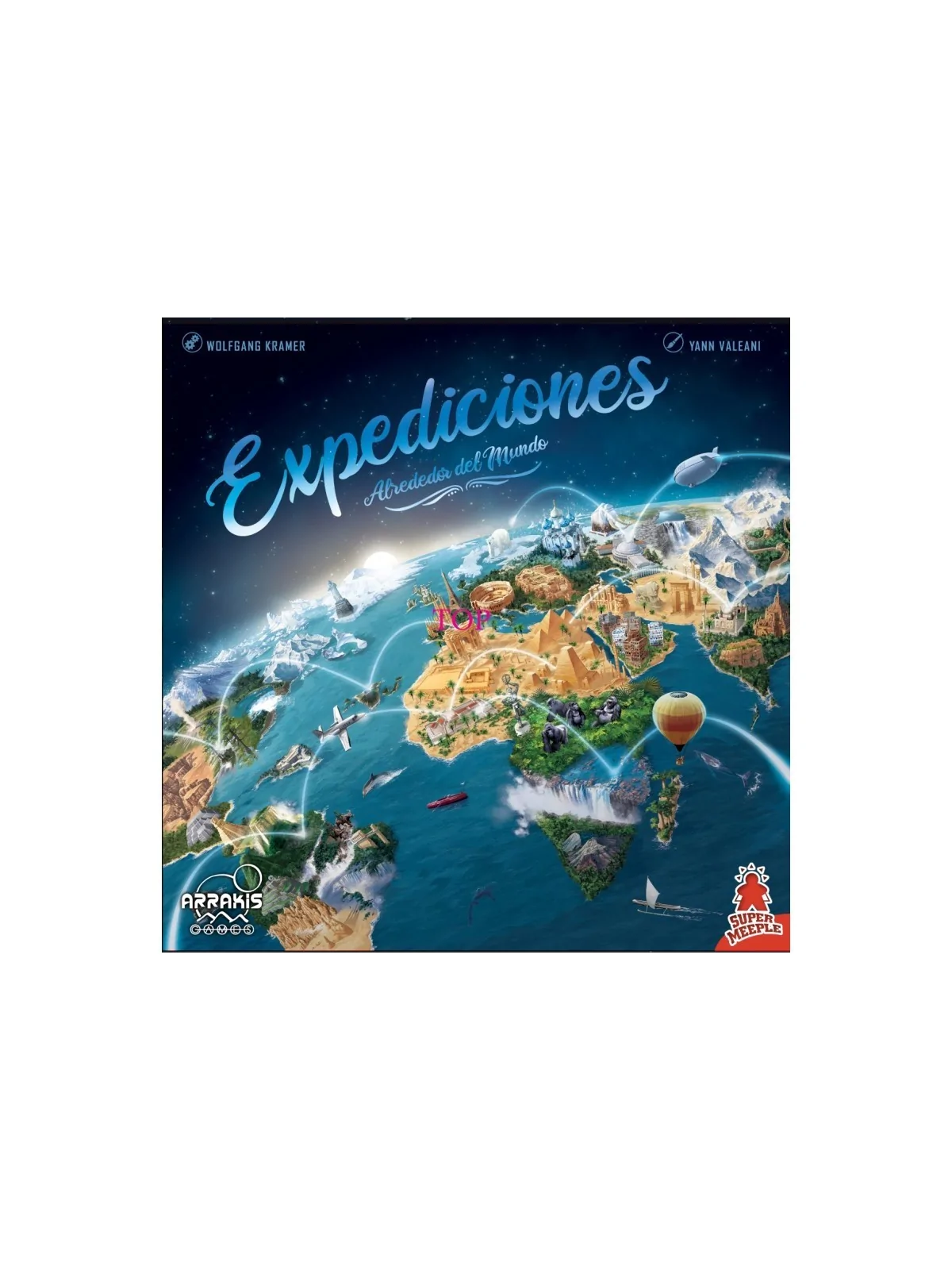 Comprar Expediciones: Alrededor del Mundo barato al mejor precio 39,95