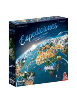Colección de Juegos de Mesa - La Cueva Roja