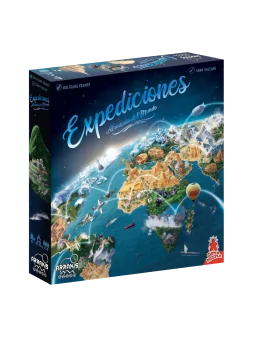 Compra Expediciones: Alrededor del Mundo de Arrakis Games al mejor pre