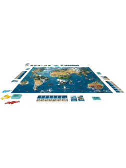 Compra Expediciones: Alrededor del Mundo de Arrakis Games al mejor pre