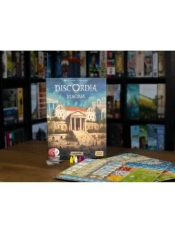 Compra Discordia: Magna de Maldito Games al mejor precio (25,00 €)