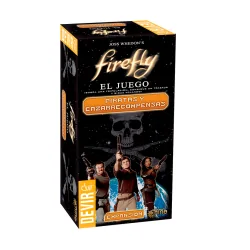 Compra Firefly: Piratas y Cazarecompensas de Devir al mejor precio (13