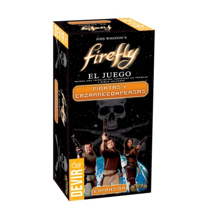 Comprar Firefly: Piratas y Cazarecompensas barato al mejor precio 13,0