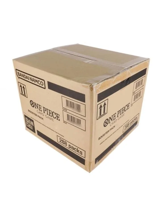 Compra OPCG: Case Booster Box OP09 EN [PREVENTA] de Bandai al mejor pr