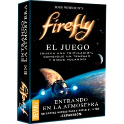 Compra Firefly: Entrando en la Atmósfera de Devir al mejor precio (10,