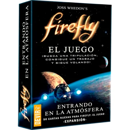 Firefly: Entrando en la Atmósfera