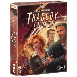 Compra Tragedy Looper: Regreso a la Tragedia de Devir al mejor precio 