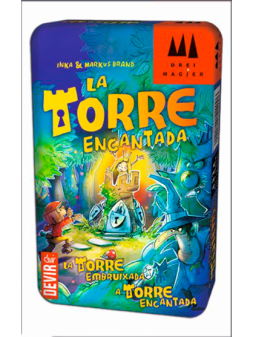 Colección de Juegos de Mesa - La Cueva Roja