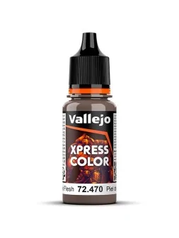 Compra Piel de Zombi Game Color Xpress Vallejo 18 ml (72470) de Vallej