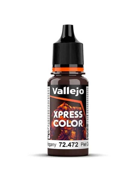 Comprar Piel Caoba Game Color Xpress Vallejo 18 ml (72472) barato al m