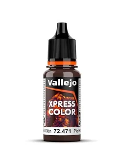 Compra Piel Bronceada Game Color Xpress Vallejo 18 ml (72471) de Valle
