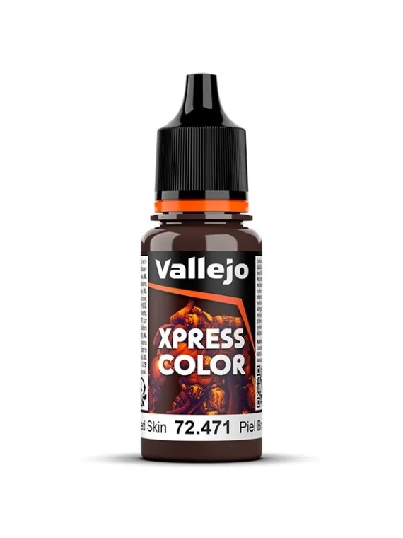 Comprar Piel Bronceada Game Color Xpress Vallejo 18 ml (72471) barato 