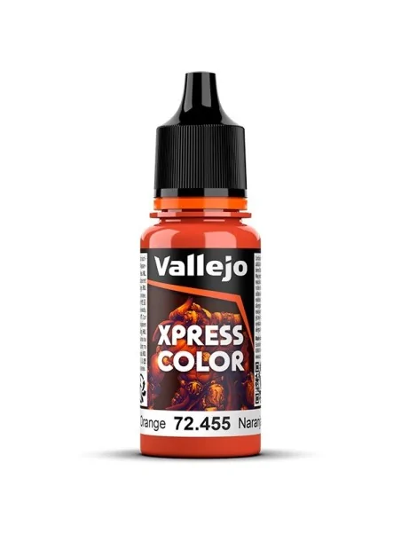 Comprar Naranja Camaleón Game Color Xpress Vallejo 18 ml (72455) barat