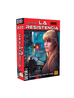 Colección de Juegos de Mesa - La Cueva Roja