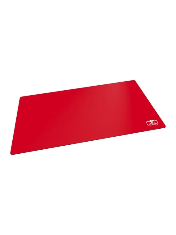 Comprar Ultimate Guard Tapete Monochrome Rojo 61 x 35 cm barato al mej