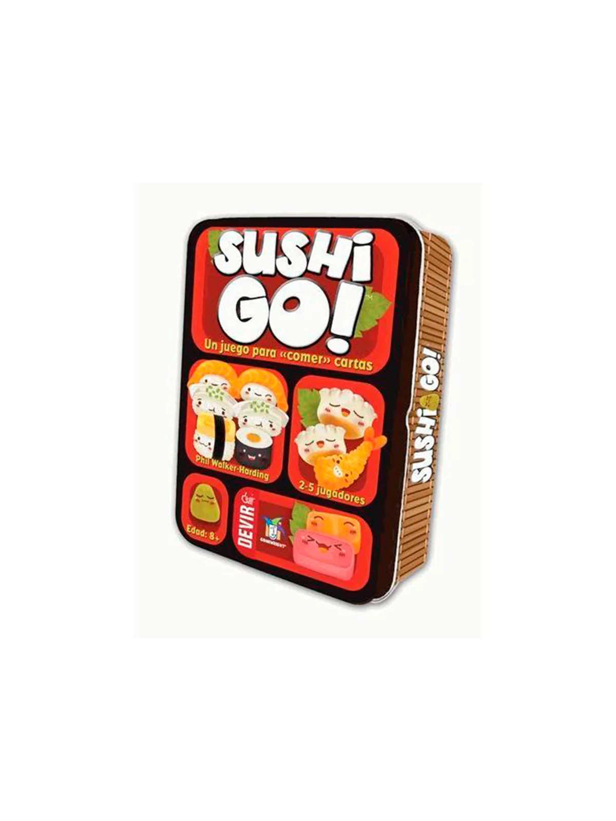 Comprar Sushi Go! barato al mejor precio 10,00 € de Devir