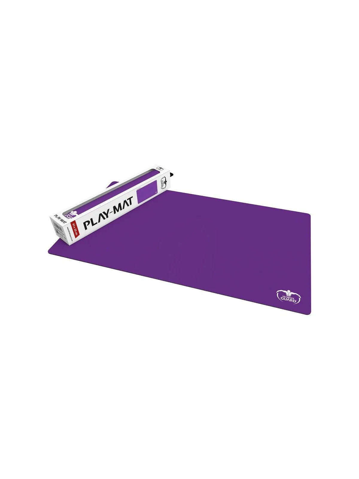 Comprar Ultimate Guard Tapete Monochrome Violeta 61 x 35 cm barato al 