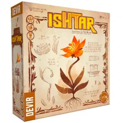 Compra Ishtar de Devir al mejor precio (22,50 €)