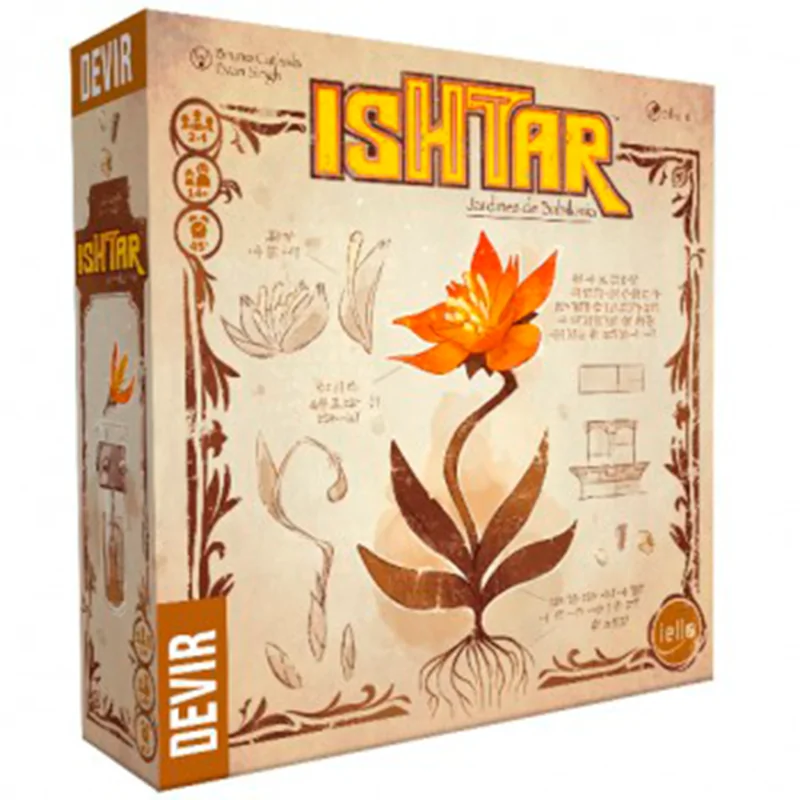 Comprar Ishtar barato al mejor precio 22,50 € de Devir