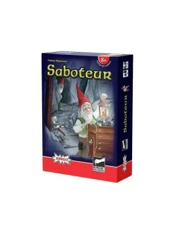 Compra Saboteur de Mercurio Distribuciones al mejor precio (13,50 €)