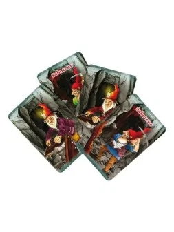 Compra Saboteur de Mercurio Distribuciones al mejor precio (13,50 €)