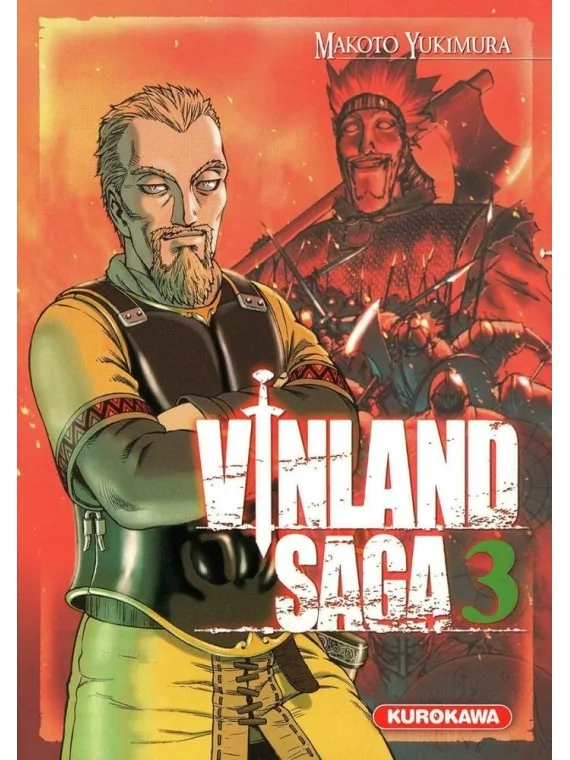 Comprar Vinland Saga 03 barato al mejor precio 12,30 € de Planeta Comi