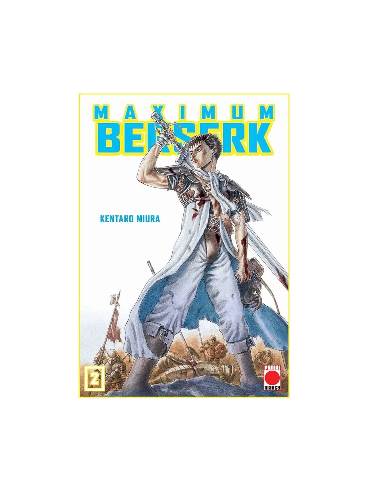 Comprar Maximum Berserk 02 barato al mejor precio 16,10 € de PANINI