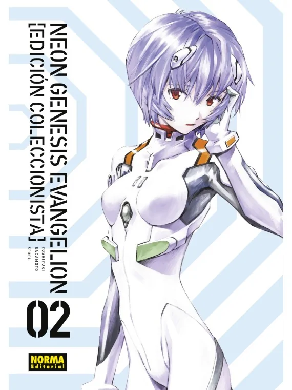 Comprar Neon Genesis Evangelion 02 (Ed. Coleccionista) barato al mejor