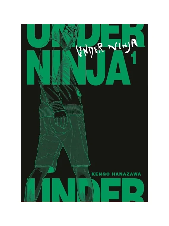 Comprar Under Ninja 01 barato al mejor precio 8,55 € de Norma Editoria