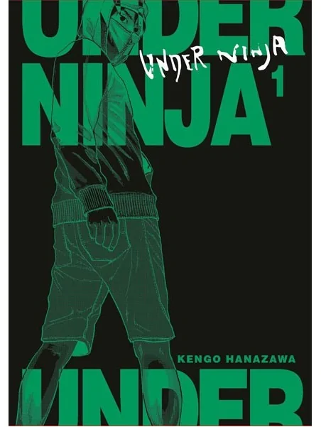 Comprar Under Ninja 01 barato al mejor precio 8,55 € de Norma Editoria