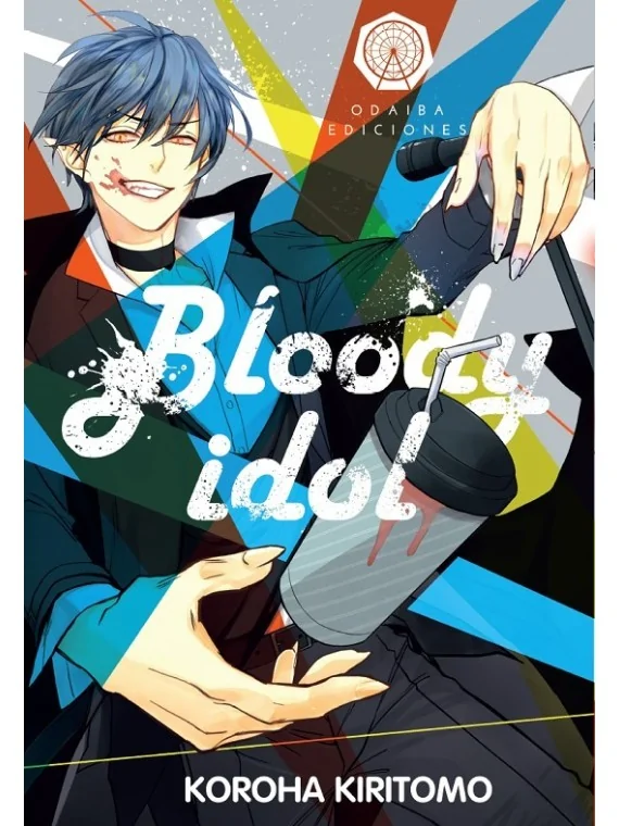 Comprar Bloody Idol barato al mejor precio 8,55 € de Odaiba Ediciones