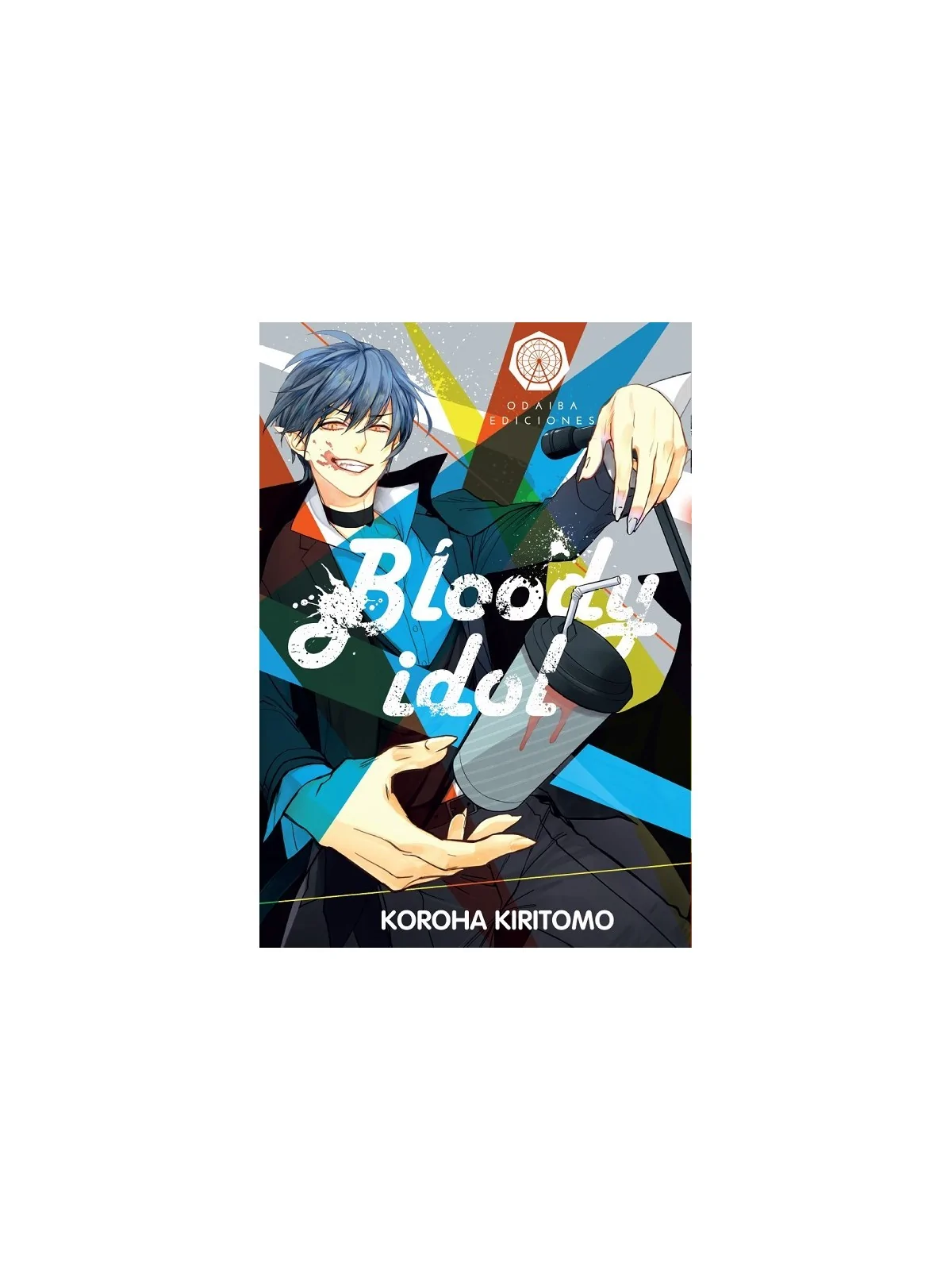 Comprar Bloody Idol barato al mejor precio 8,55 € de Odaiba Ediciones